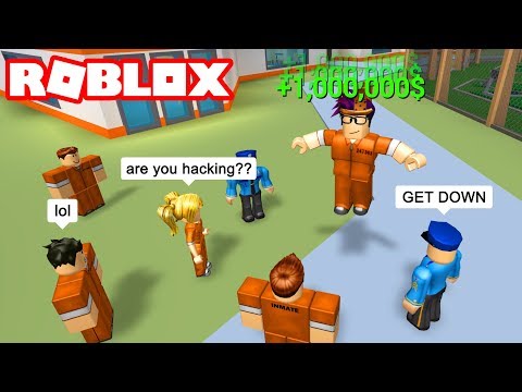 USING CHEATS IN ROBLOX!