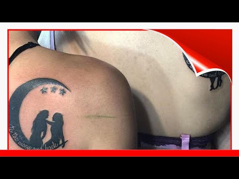 200+ Matching Mother And Daughter Tattoo Ideas (2020) Designs Of Symbols With Meanings !