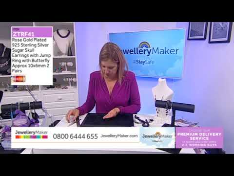 JewelleryMaker LIVE 20-06-2020 8am - 1pm