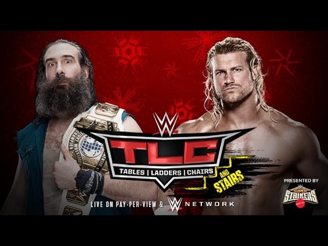 Vídeo relacionado con WWE: TLC: Tables, Ladders & Chairs 2014 [DVD] [Reino Unido]