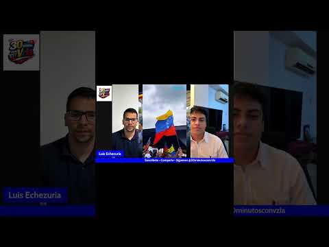 Felicitaciones a los equipos de Vente Monagas y Vente Bolívar por el trabajo que vienen realizando