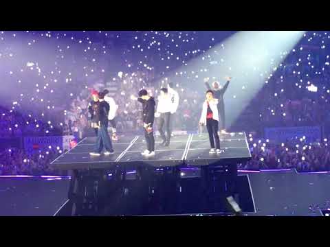 EXO ElyXion Hong Kong Don’t Go 180602