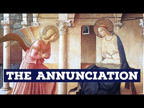 The Annunciation | Catholic Central