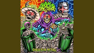 Cover art for Dark Metal