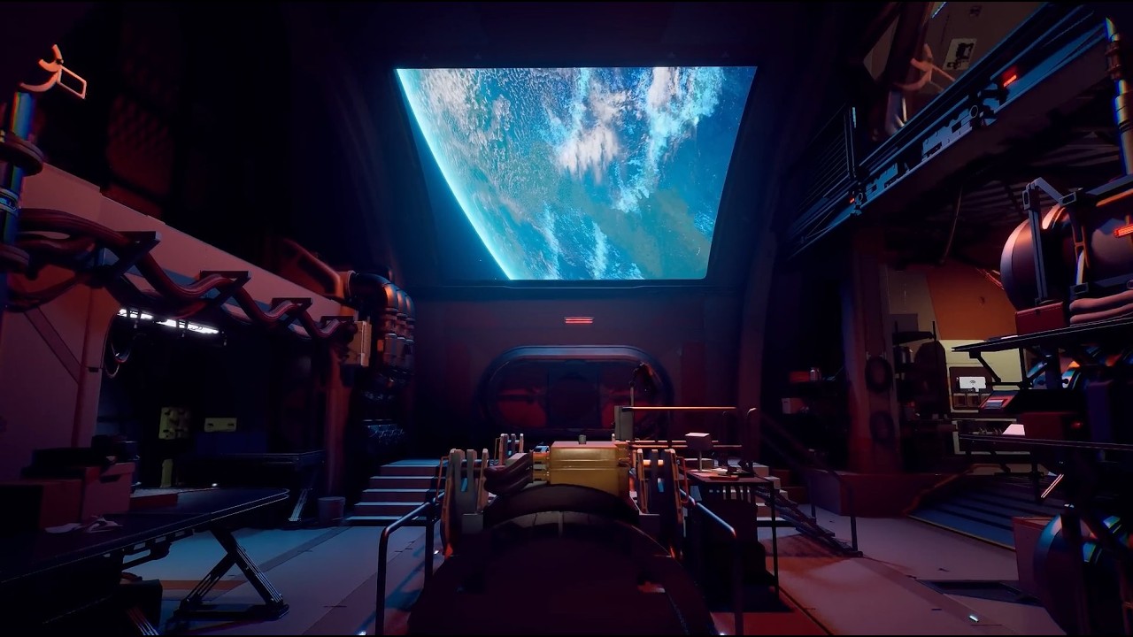 Rivage launch trailer teaser