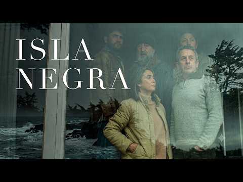 Isla Negra (2024)| Thriller Psicológico con Alfredo Castro y Paulina Urrutia | Película Completa HD