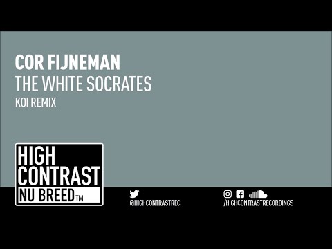 Cor Fijneman - The White Socrates (Koi Remix) [High Contrast Nu Breed]