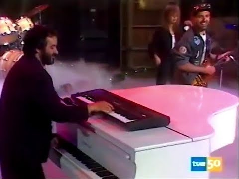 Azul y Negro "Es El Colmo" [1988]