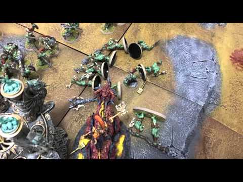 Orchi selvaggi vs fireslayer