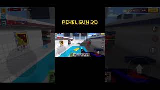 【ピクセルガン3D】クソエイムミニガン小僧【Pixel gun 3d】