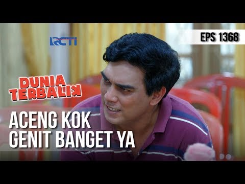 DUNIA TERBALIK - Aceng Kok Genit Banget Ya [25 Februari]