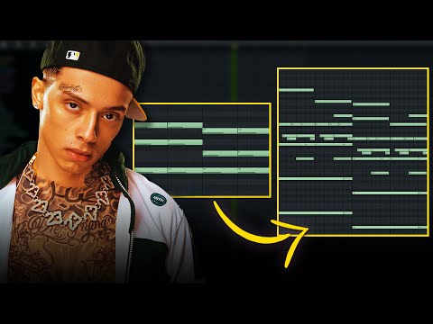 How To Make Drill Beats For Central Cee