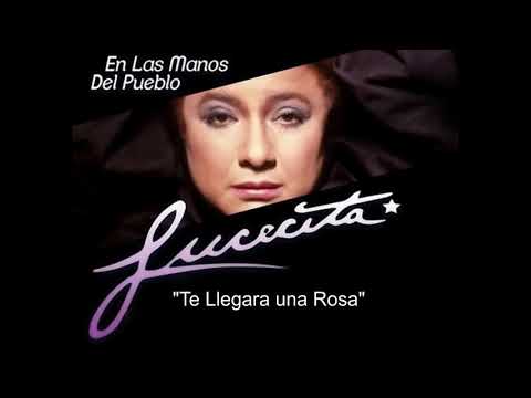Lucecita Benítez-"Te Llegará una Rosa" (Solo Audio)