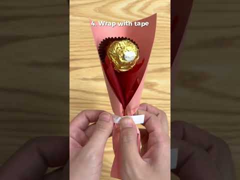 Mini Ferrero Rocher Bouquet