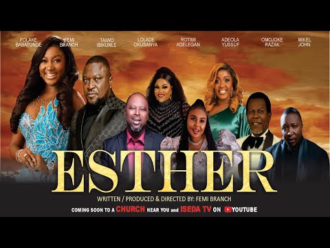 ESTHER - LATEST NIGERIAN MOVIE 2026 || FOLA BABATUNDE || FEMI BRANCH || ROTIMI ADELEGAN