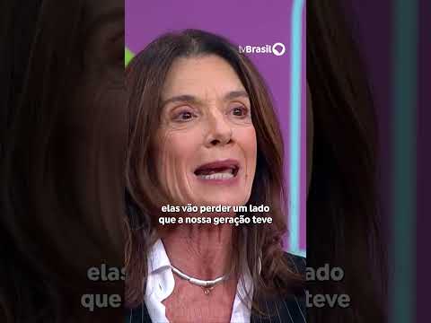 A bailarina e coreógrafa Heloisa Gouvêa fala sobre a importância da arte na educação dos jovens
