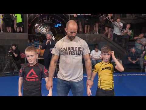 LS Bjj Team Sukata at the Grapplefest 6