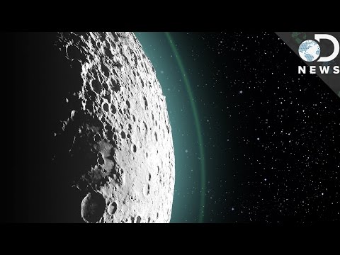 月面に居住可能な雰囲気を作ることができるのか？ (Could We Create A Livable Atmosphere On The Moon?)