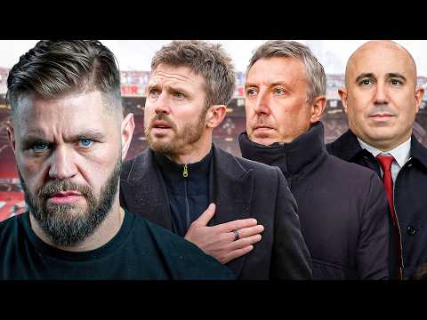 Why Carrick Hasn't Been Sacked (Yet)
