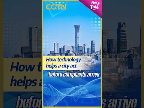 Hot Take: How technology helps a city act before complaints arrive