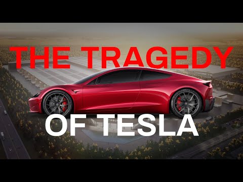 The Theoretical Tragedy Of Tesla...