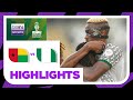 Guinea-Bissau v Nigeria | AFCON 2023 | Match Highlights