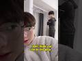 Boyfriend Can T Do This Pose Shorts Couple Cute Love Vlog Kiss Funny