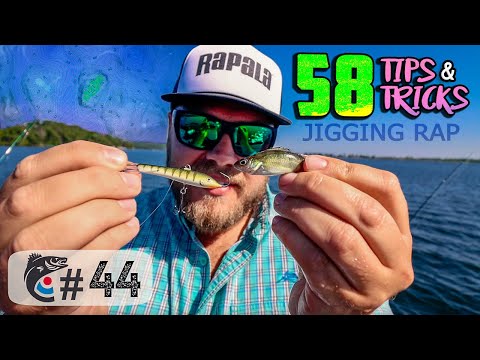 50+ Jigging Rap tips you NEED to know! 🤯