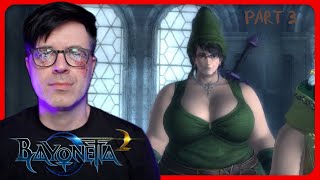 Xbox Player Plays Bayonetta 2 | Part 3