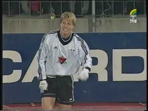 Liga de Campeones 98/99: Rosenborg BK 2-1 Athletic Bilbao (25/11/1998). Narración en español.