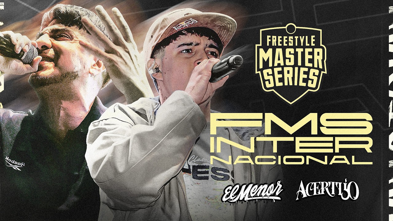 El menor y Acertijo son los clasificados chilenos a FMS Internacional | UrbanRoosters