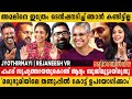 കുഞ്ഞ് മോനെ ഫാമിലി നോക്കിയതുകൊണ്ടാണ�