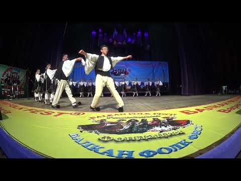 4k  O Makrigianis 1  29. BALKAN FOLK FEST ® season 2023