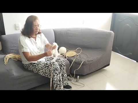 VIDEO ARTESANA COROMORO SANTANDER