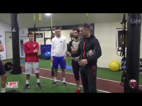 Aleksandar Prerad/VBCoaching/подготовка футболистов Pro