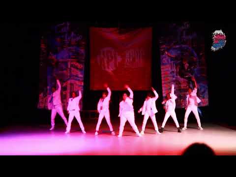 N'POTENCE - KPOP CHALLENGE 2020  - BTS (MIC DROP ) KPOP COVER DANCE MEXICO