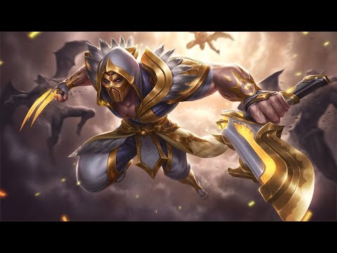 Paladins | Koga onslaught