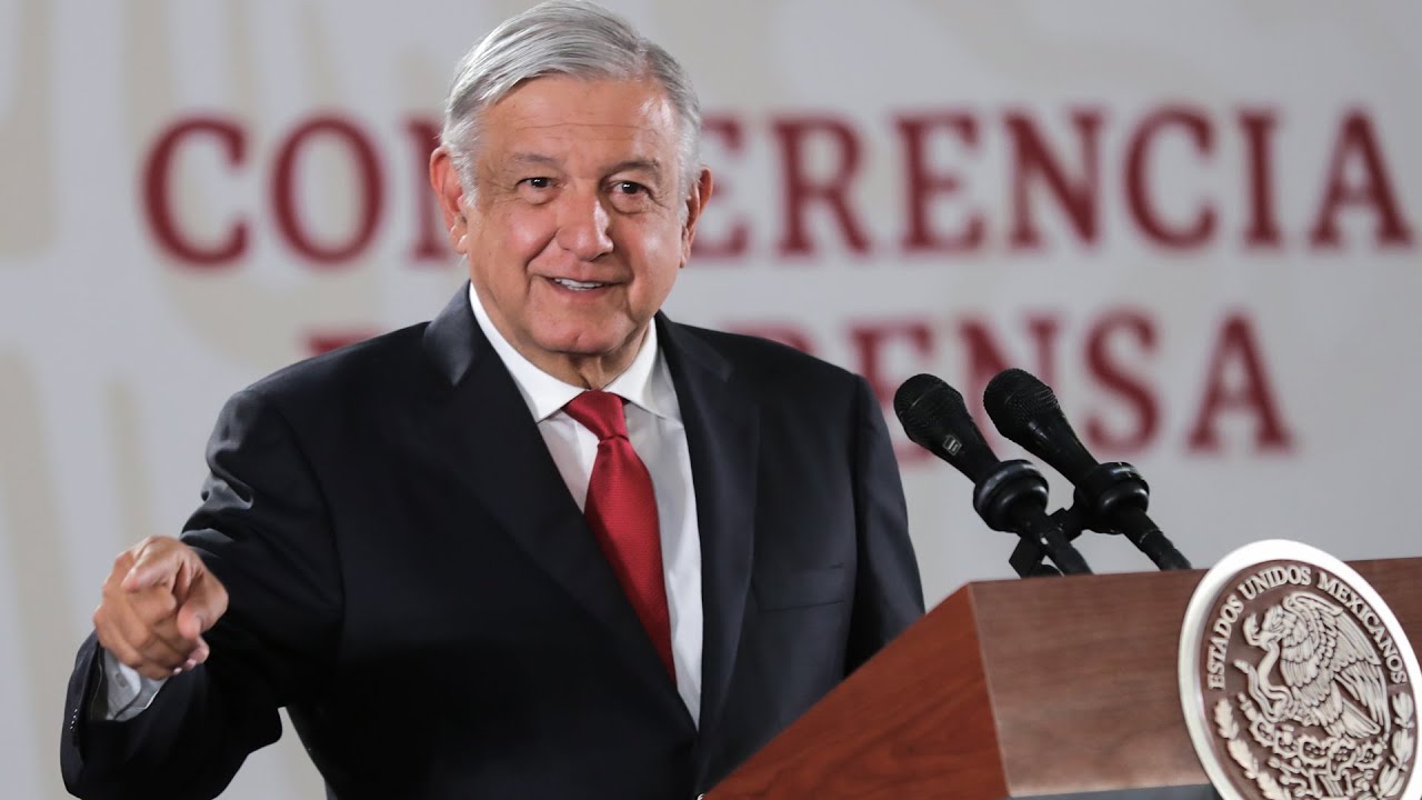 Mañanera de AMLO del 7 de octubre de 2019