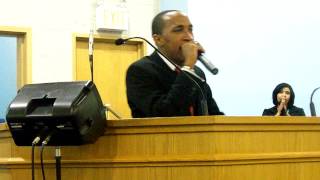 preview picture of video 'Minister James E. Tyson II (Part 1) - 2012 IPYPU Region 5 Conference'