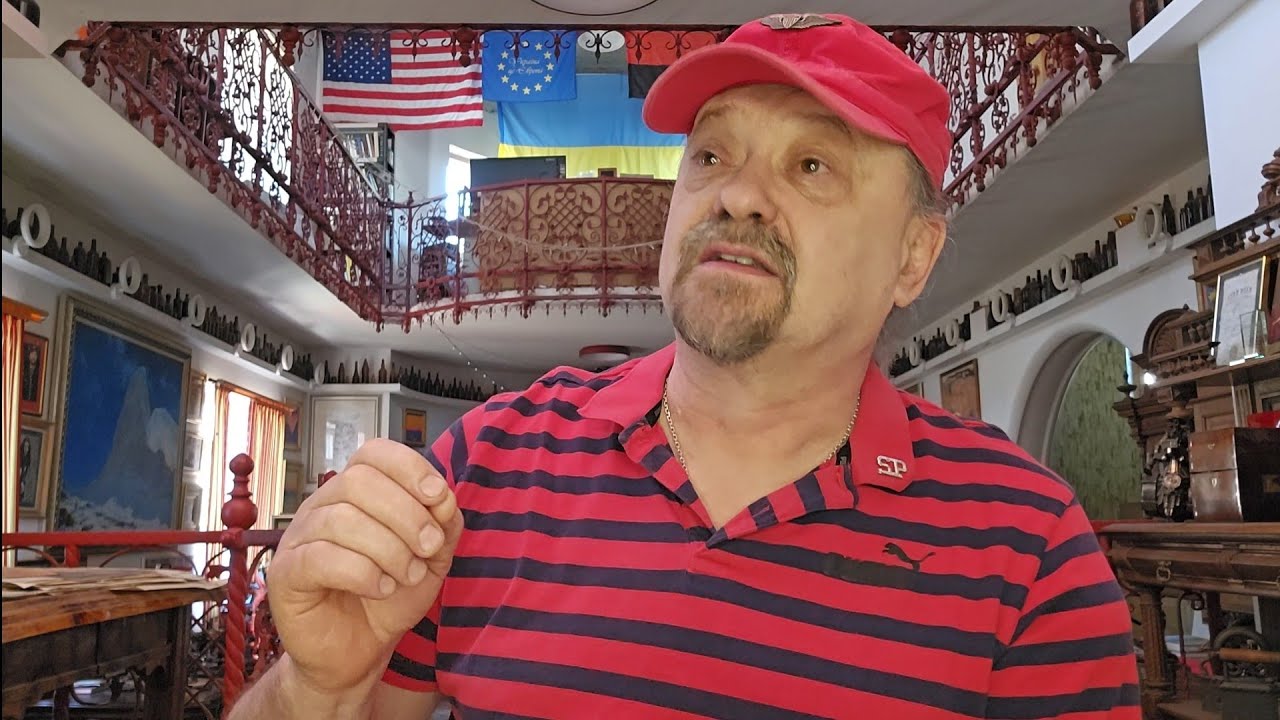 У Зели психиатрический "симптом отца нации", он назвал себя водителем школьн?