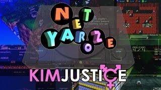 Net Yaroze:  The PS1 Consumer Dev Kit that Brought Indie Games to the Demo Discs - Kim Justice