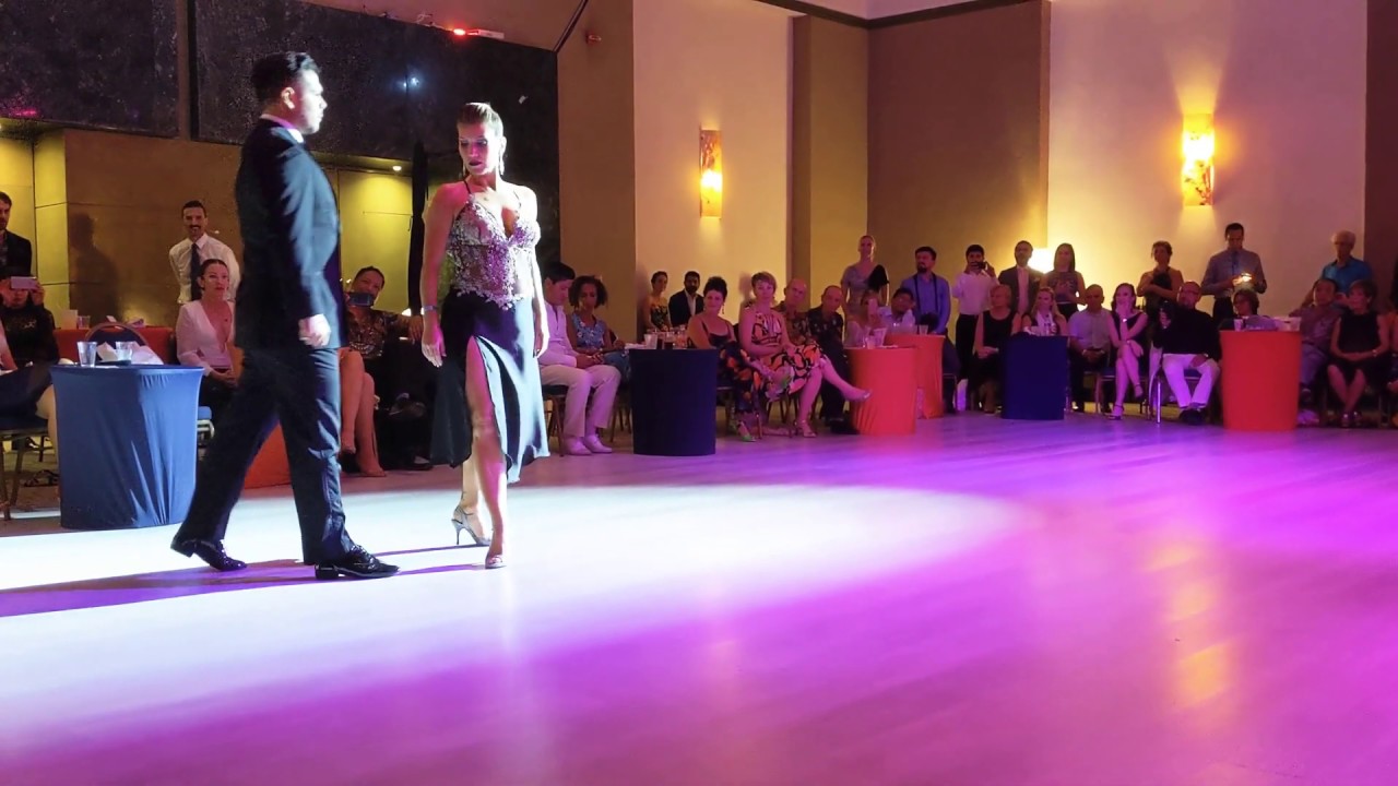 Video thumbnail for Sebastian Arce y Marina Tango Maya Festival 2019 (2/2)