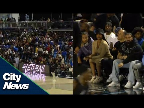 Stars show up for shooting stars home opener