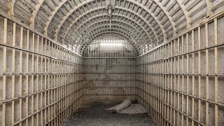 Abandoned Cambria County Jail In Pennsylvania
