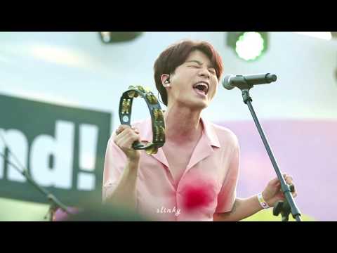 170618 솔루션스(The Solutions) - Jungle In Your Mind(박솔 focus)_Smile,LOve,Weekend!