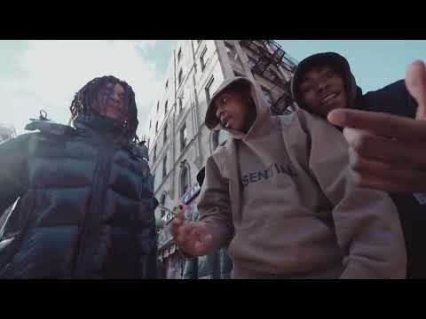 Bhaz Binstackin - Where He Lay (Official Music Video) (Shot By @n.productionss644)