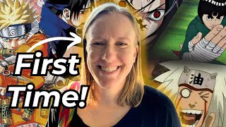 Finding Out What She REALLY Thinks About NARUTO.