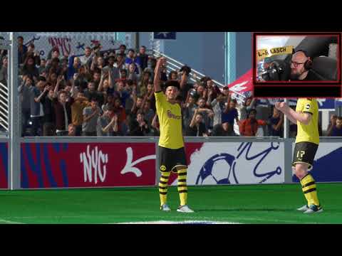 ENDLICH wieder FIFA STREET!! gegen NILS #fifa20 #fifastreet #deutsch