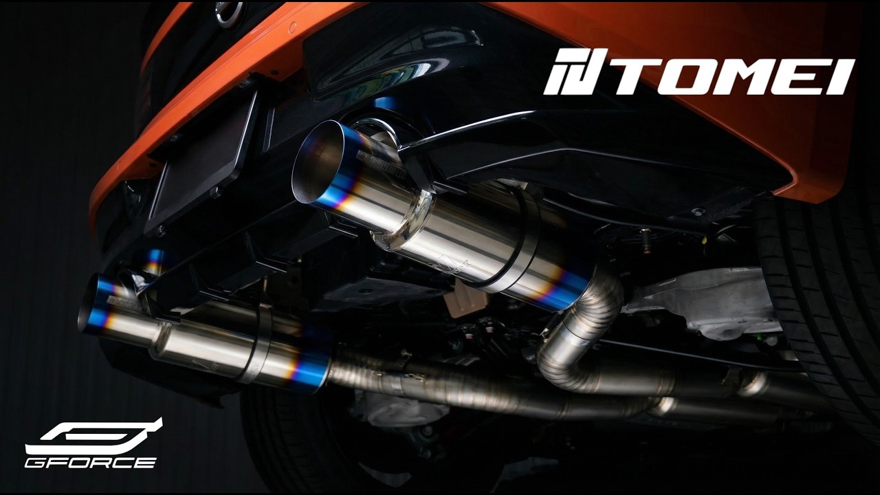 งานติดตั้งจริงที่ใช้ Tomei โดย G-FORCE Thailand