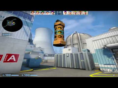 CSGO POV G2 m0NESY (19/16) vs Complexity (nuke) @ BLAST Premier Spring Groups 2022